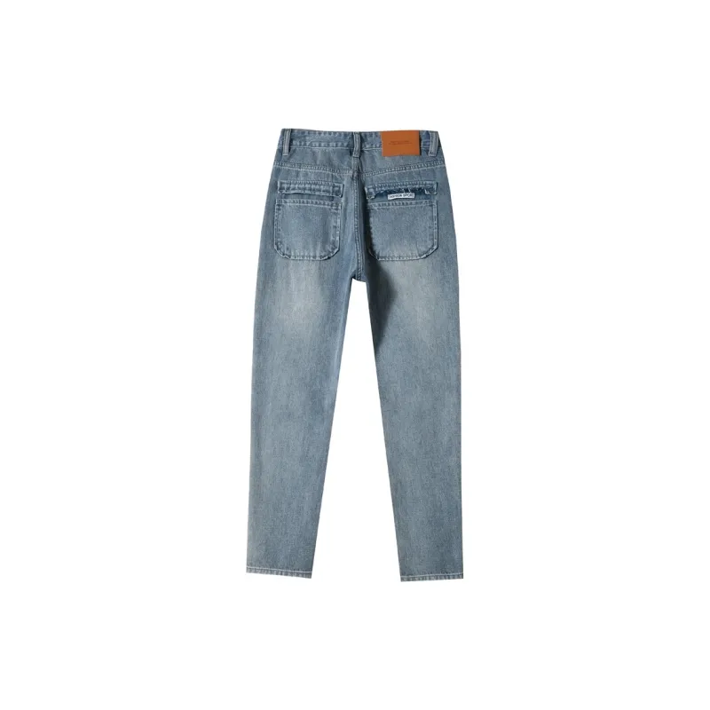 EOFO Jeans Women's Blue-1