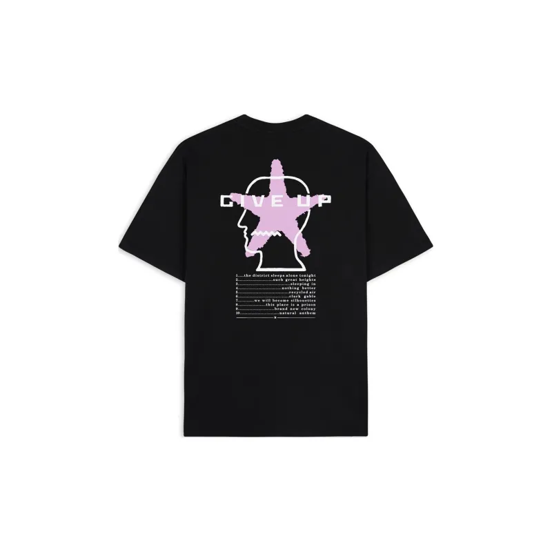 Brain Dead X THE POSTAL SERVICE T-SHIRT T-Shirt Unisex Black-1