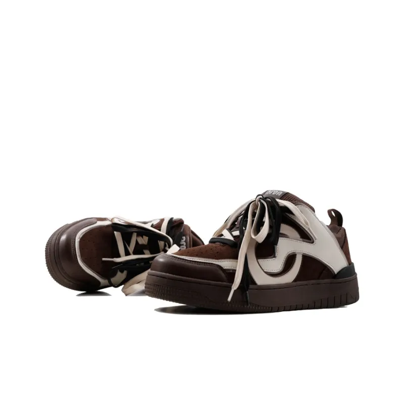 DFOA Low Top Skateboard Shoes Unisex-2