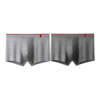 Jean West Boxer Shorts Men's Combo Set