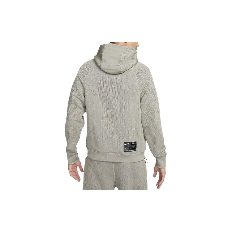 Nike Therma FIT ADV A.P.S. Sweatshirt Men's Dark Gray Mud-1