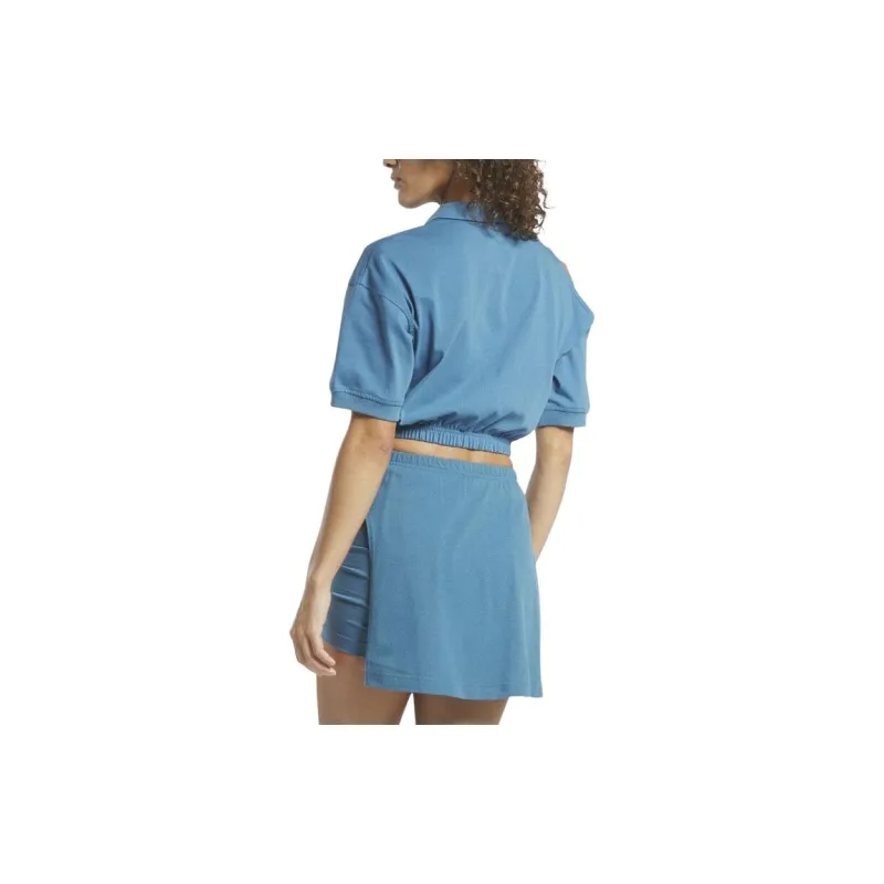 Reebok Classics T-Shirt Women's Blue-1