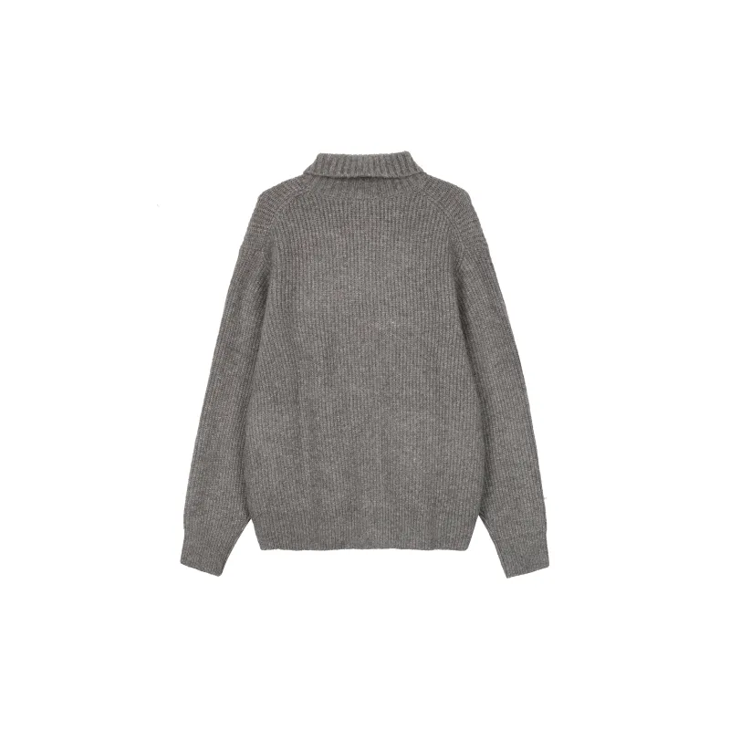 UNIQLO Knitwear Men Umber-1