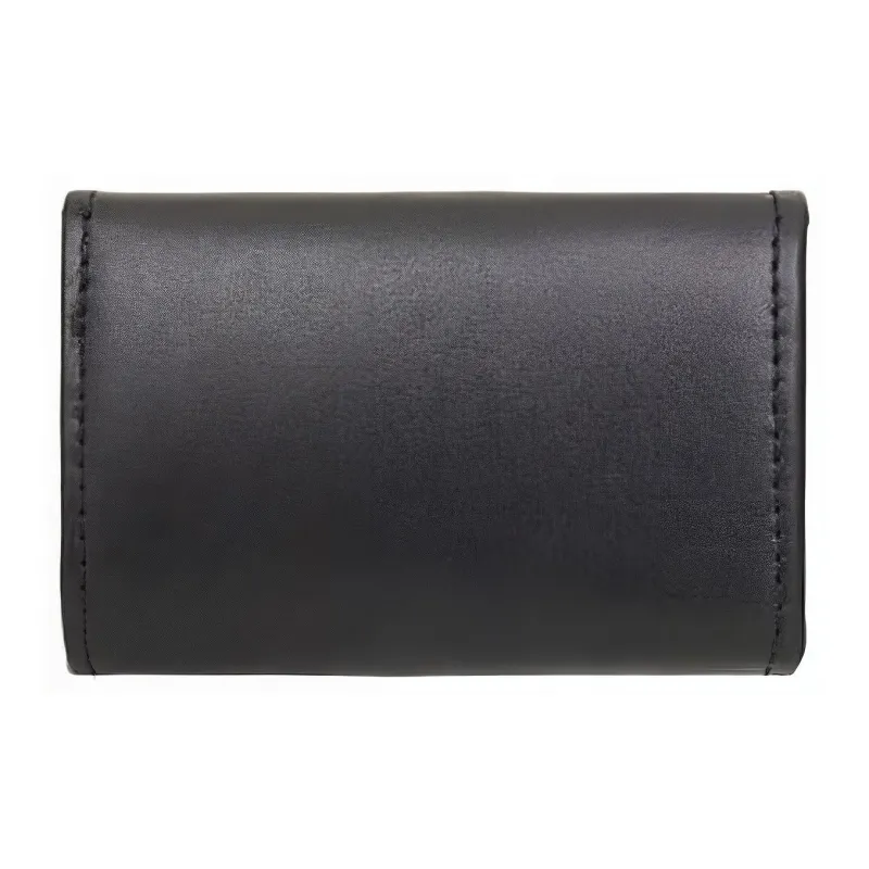 Tommy Hilfiger Leather Key Pouch Regular Men's Black-1