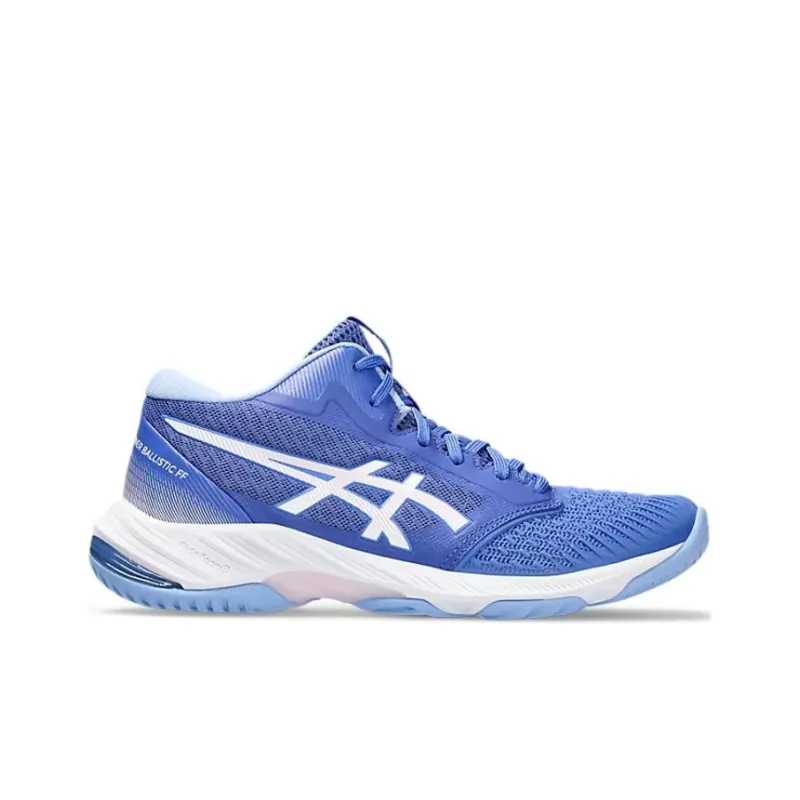 Asics Netburner Ballistic Ff Mt 3 Sapphire Cosmos Women's-1