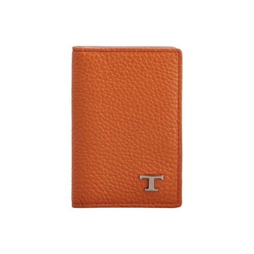 TOD'S TIMELESS Card Holders