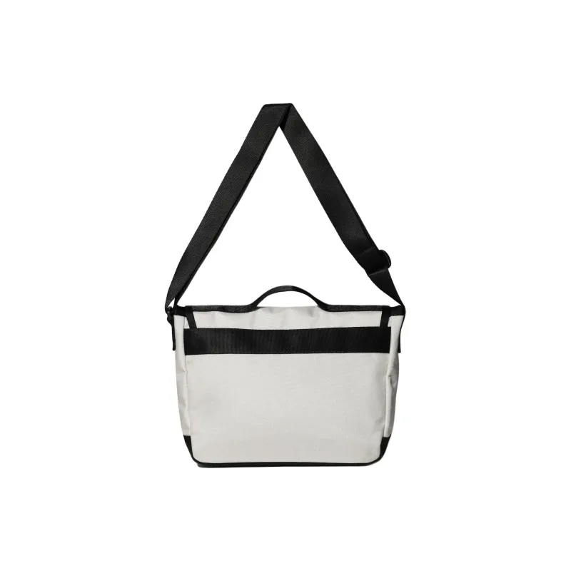 FILA Nylon Shoulder Bag Crossbody Bag Regular Unisex Cream-1
