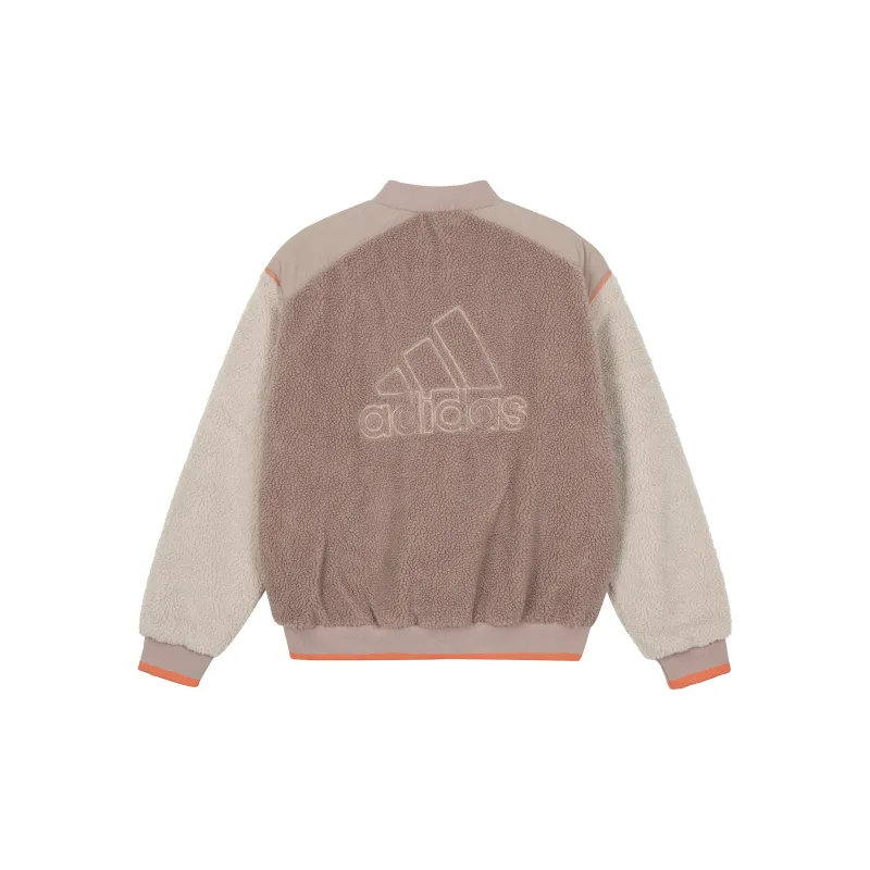 Adidas Velvet Jackets Men Khaki-1