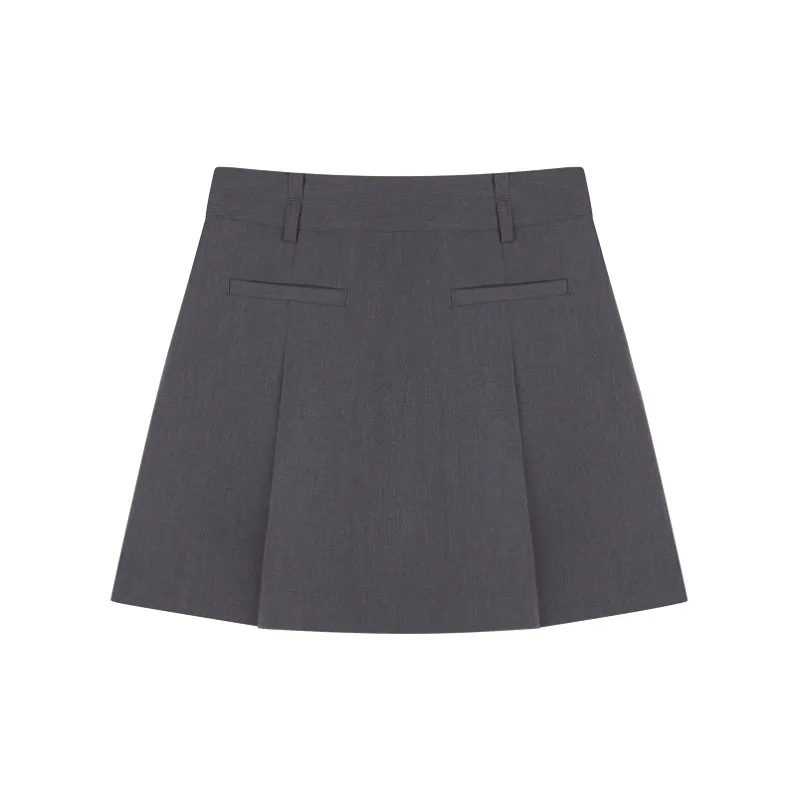 Teenie Weenie Casual Short Skirts Women's-1