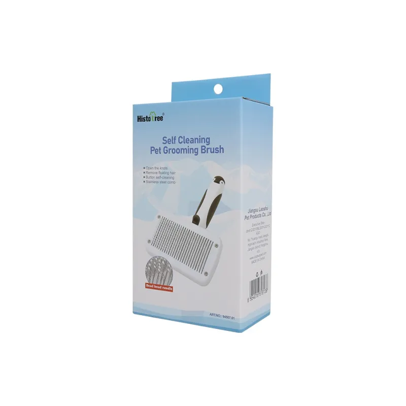 HISTOTREE Cat And Dog Combs & Flea Combs-1
