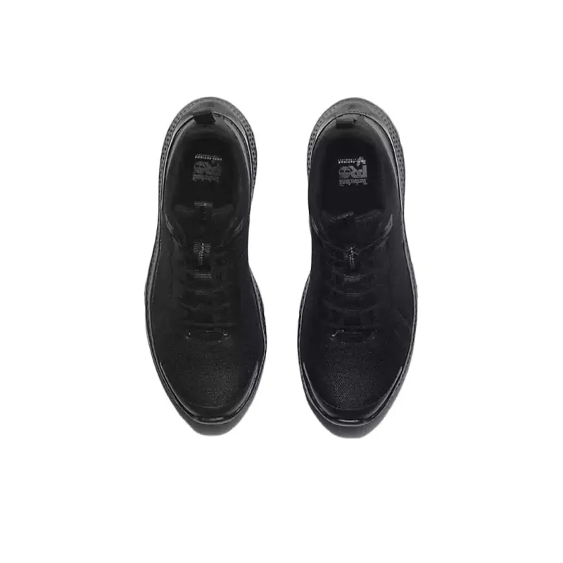 Timberland Setra Cushioning, Wear Resistant Low Top Casual Shoes Men's Black Gray-3