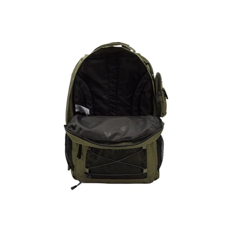 Dickies Polyester Backpack Regular Unisex Army Green-3