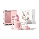 Small Heart-Dori+Cup Sleeve