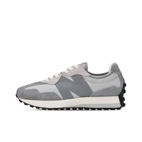 New Balance 327 Grey Light Grey