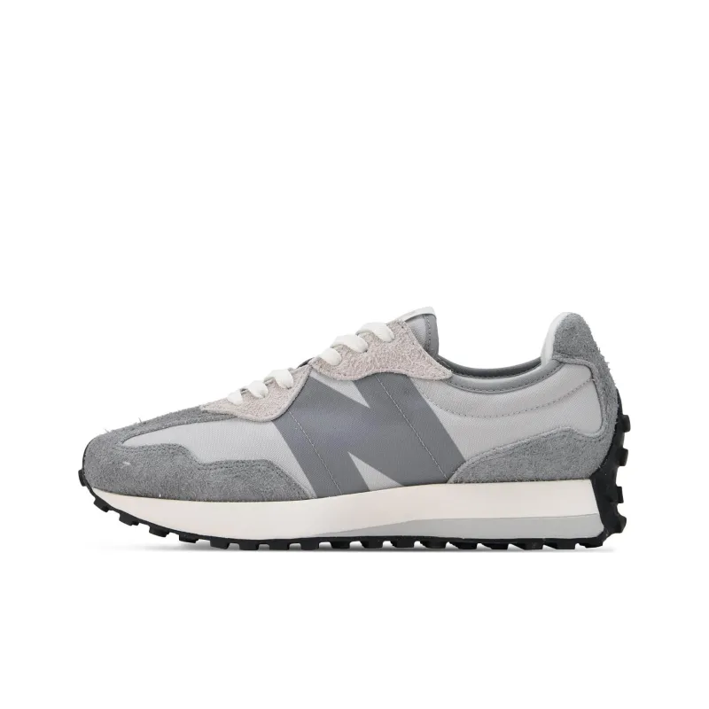 New Balance 327 Grey Light Grey-0