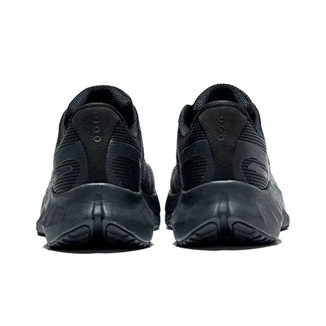 Saucony TIDE 2 Cushioning, Breathable, Supportive Low Top Running Shoes Unisex Black-3