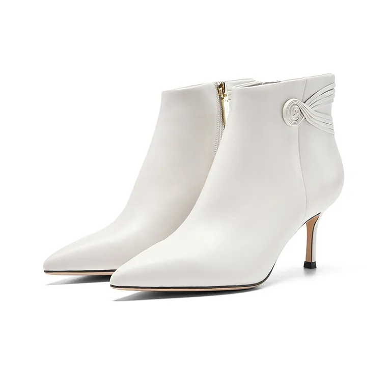 NINE WEST Ankle Boots 7cm Women's-9