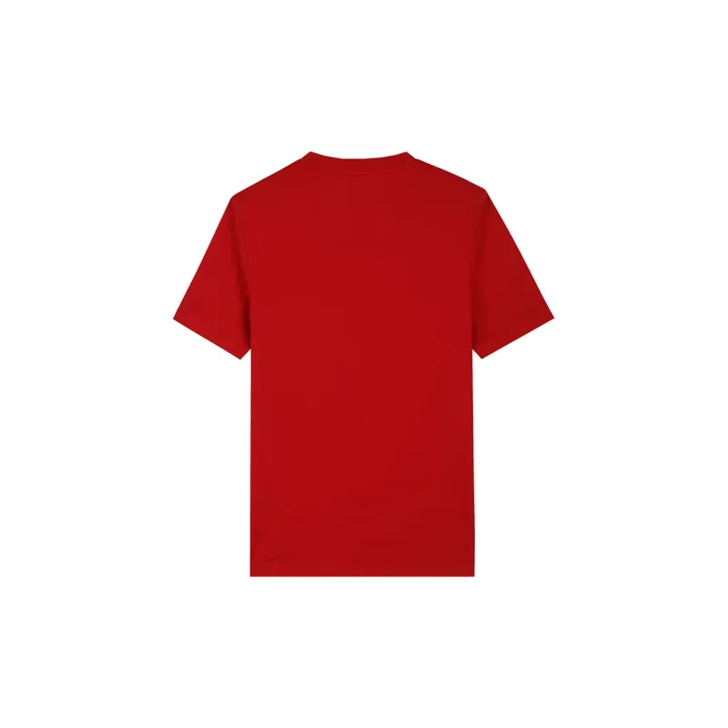 DAVID NAMAN SS24 T Shirt Men's Red-1
