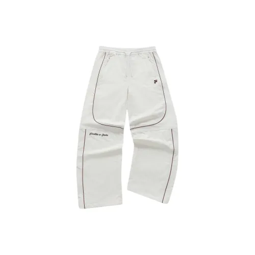 FILA FUSION UNIFORM Casual Pants Women's White