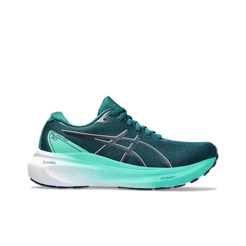 Asics Gel Kayano 30 Rich Teal Blue Expanse Women's-1