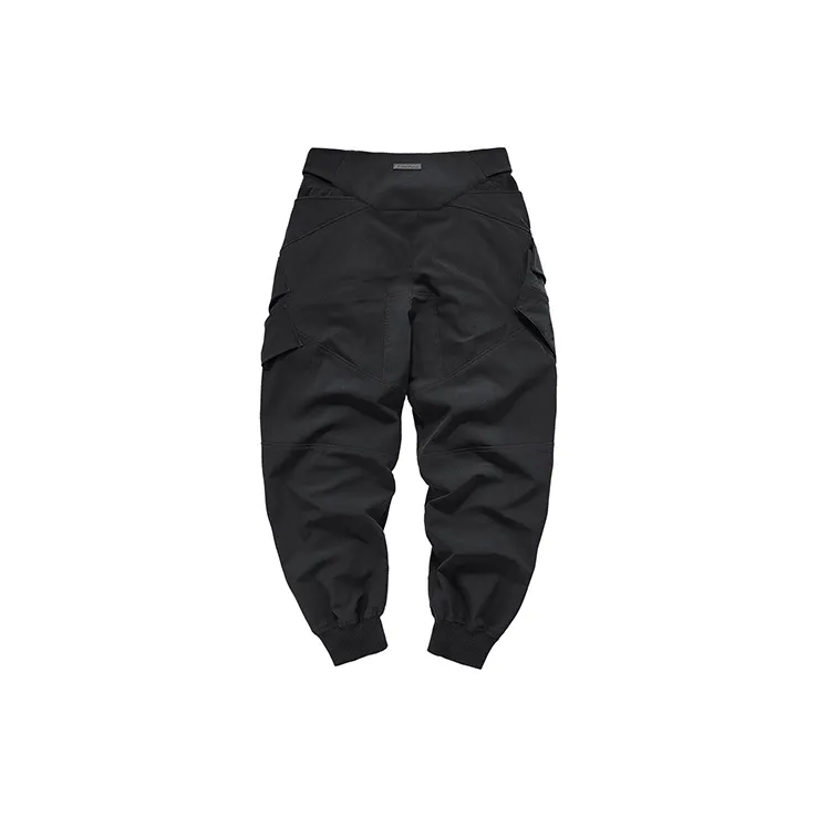 VIP Functional Series Cargo Pants Unisex Black-1
