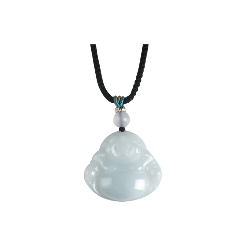 Seven Little Craftsmen Glutinous Jade Pendants Unisex-3