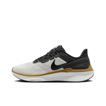 Nike Air Zoom Structure 25 'Grey Black Gold'