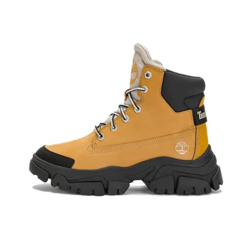 Timberland Slip Resistant High Top Outdoor Shoes Women's Brown