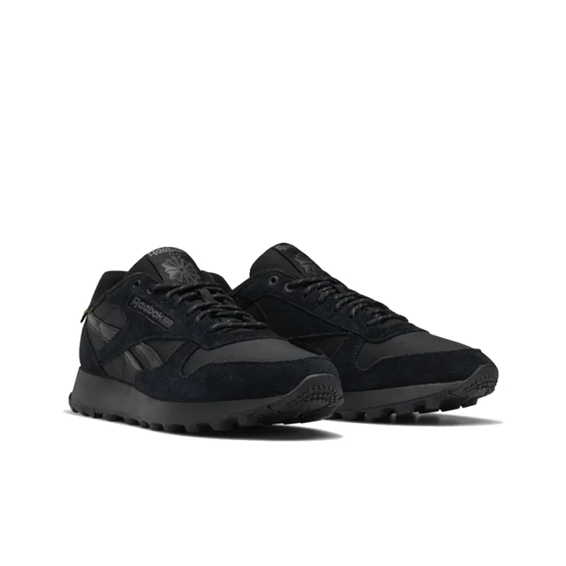 Reebok Classic Leather Cordura Black-1