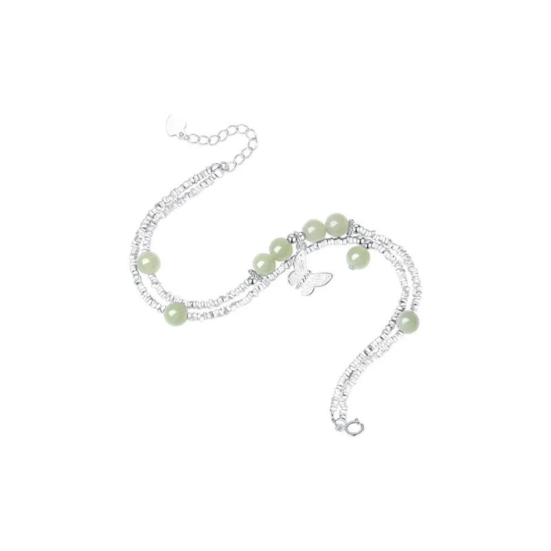 CHOW TAI SENG Bracelets Jasper Women's-1
