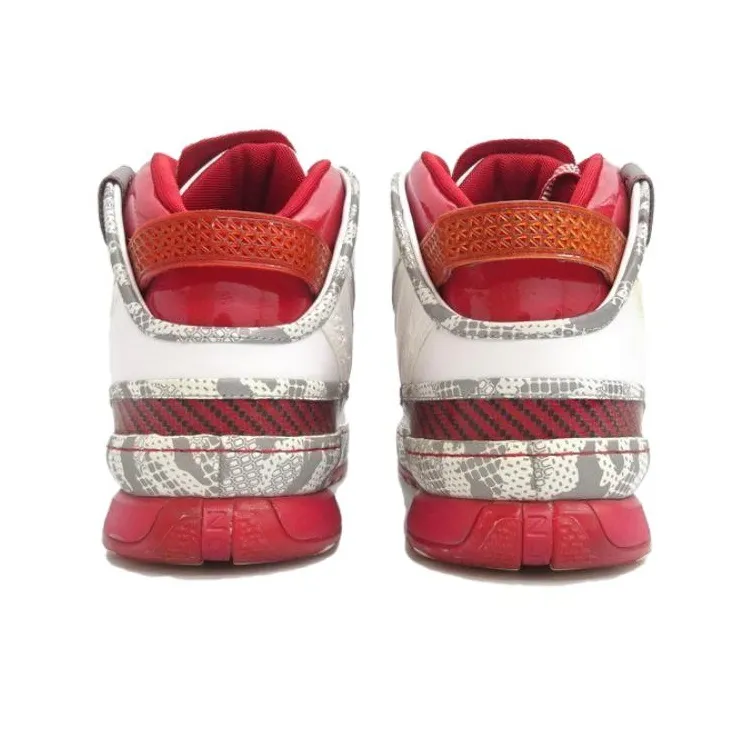 Nike LeBron 6 Ohio State-3