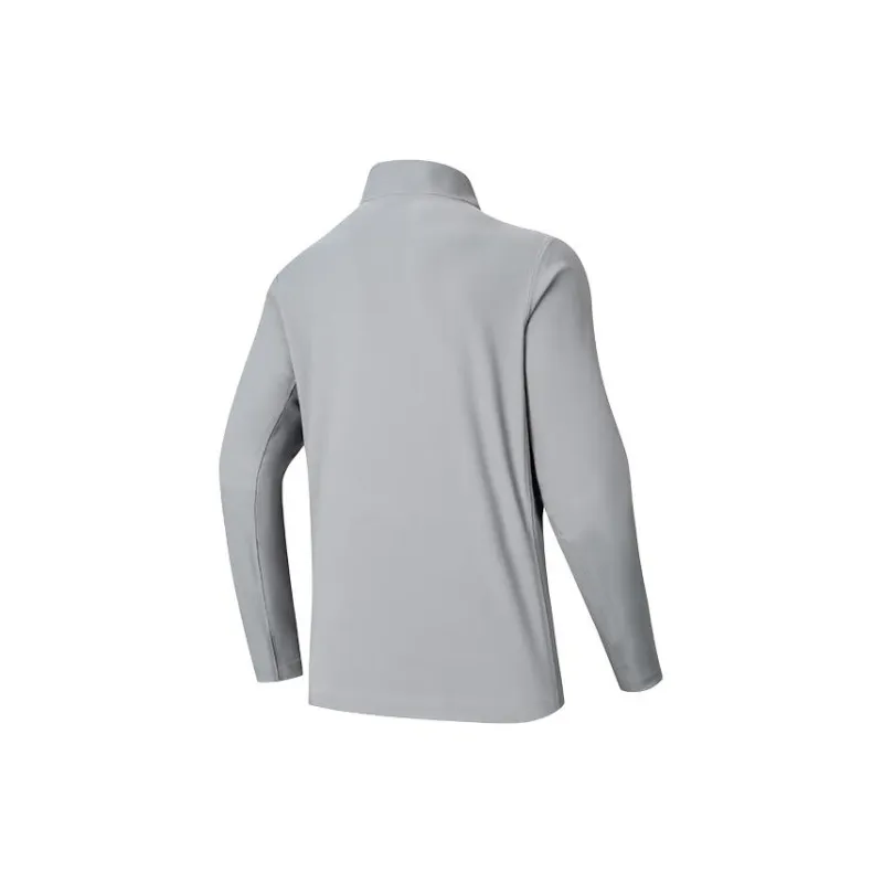 Anta Variety Training Collection Jackets Coats Men's Silent Gray-1