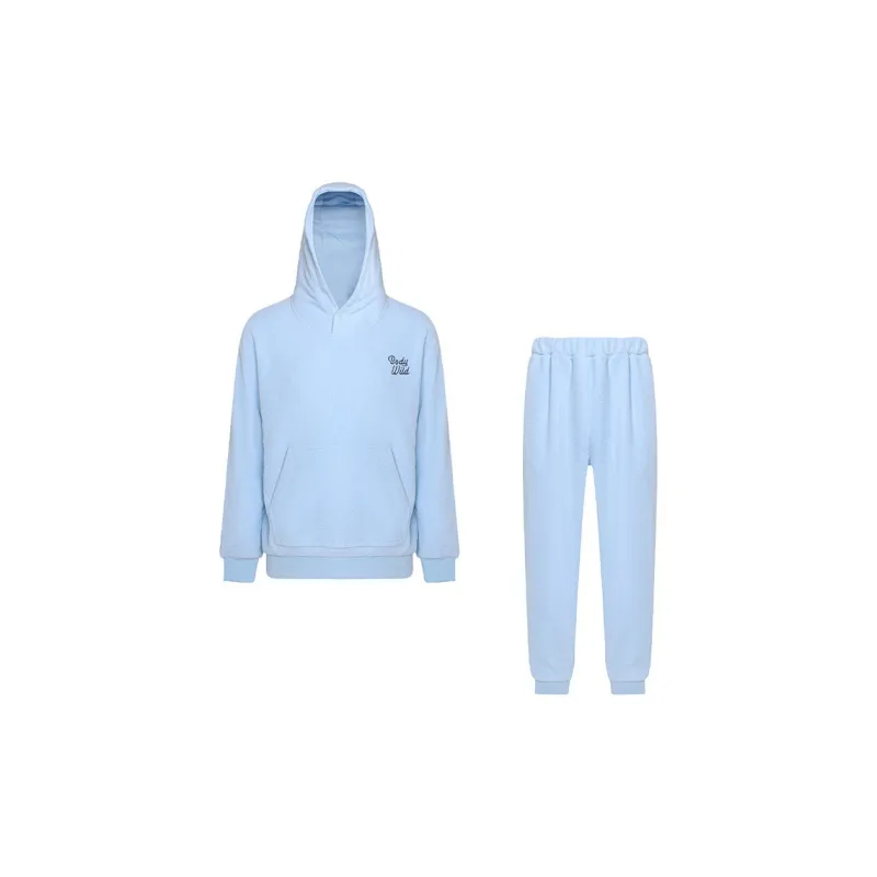 BODY WILD Unisex Pajama Sets-1