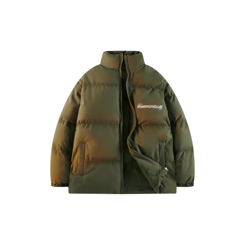 VniVerseVClub Puffer Jacket Unisex-33