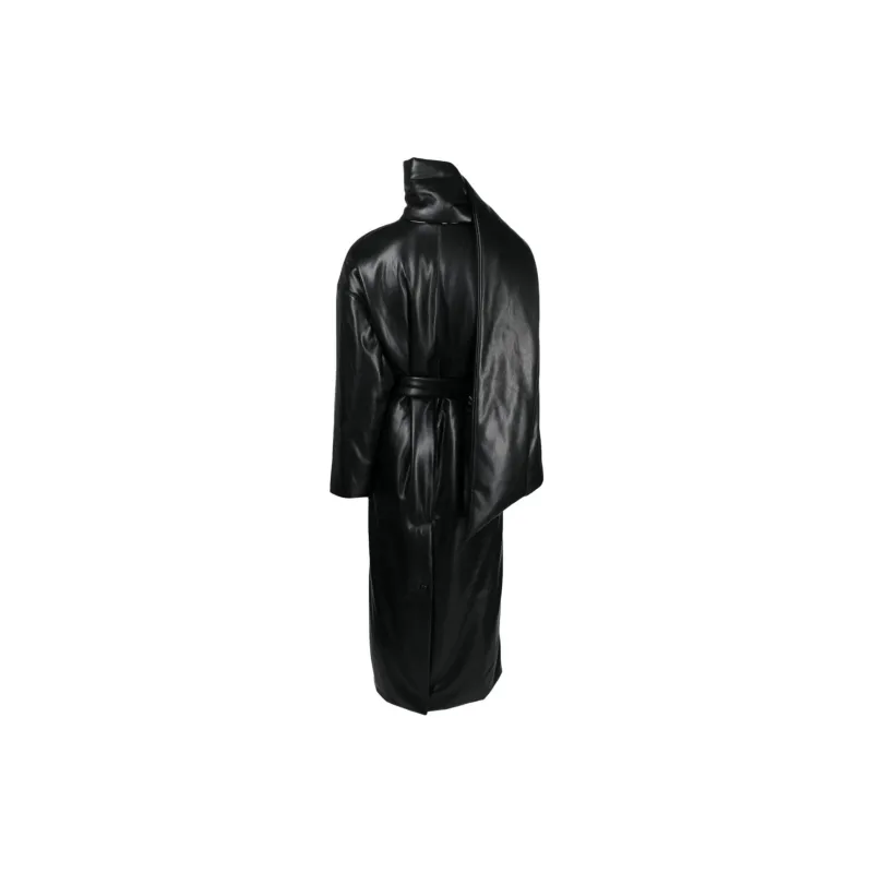 NANUSHKA Amelie Recycled polyester Coat-1