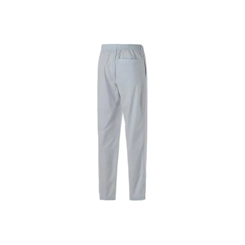 PUMA Knitted Sports Pants Women's Light Blue-1