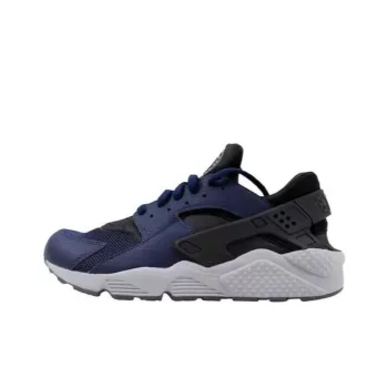 Nike Air Huarache Mid Navy/Mid Navy Dark Ash Cool Grey