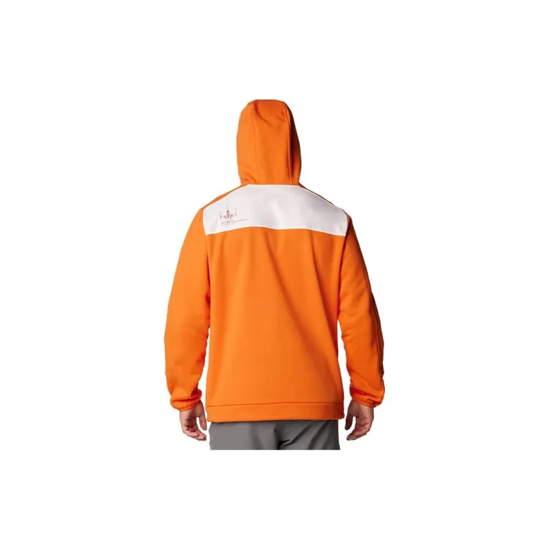 Columbia x STAR WARS Sweatshirt Men's Orange-1