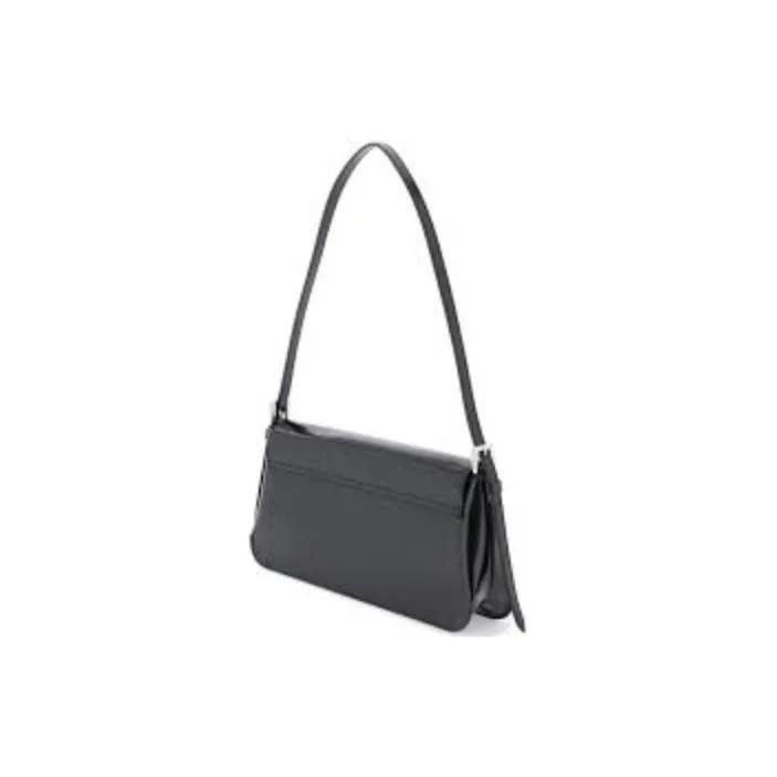 By Far Tilda Leather Shoulder Bag-3