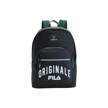 FILA Fabric Backpack Extra Small Men's Elegant Navy Blue