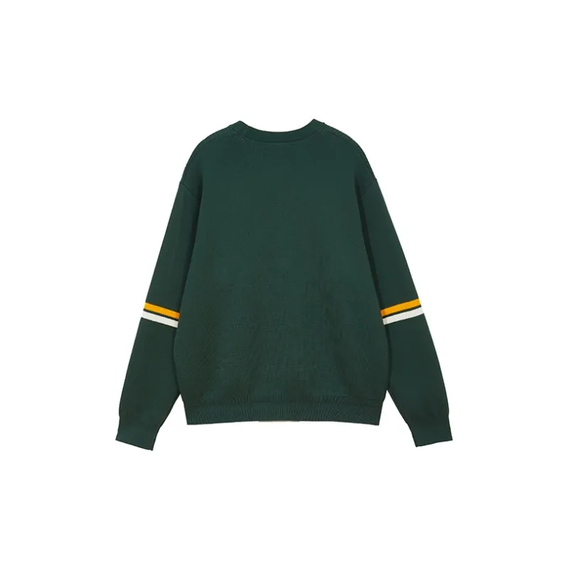 Nfl X JACK&JONES Knitwear Men E59 Pine Green-1