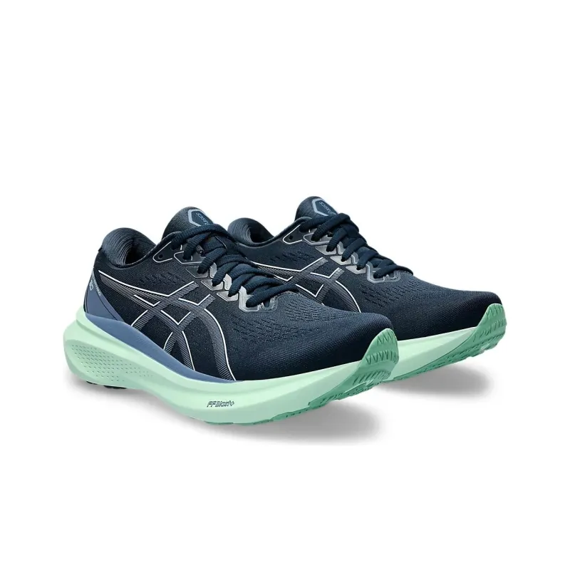 Asics Women's Gel Kayano 30 Wide 'French Blue'-2