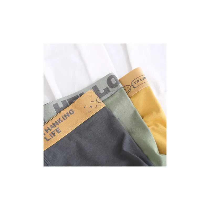 JEANSWEST Boxer Shorts Men's Combo Set-22