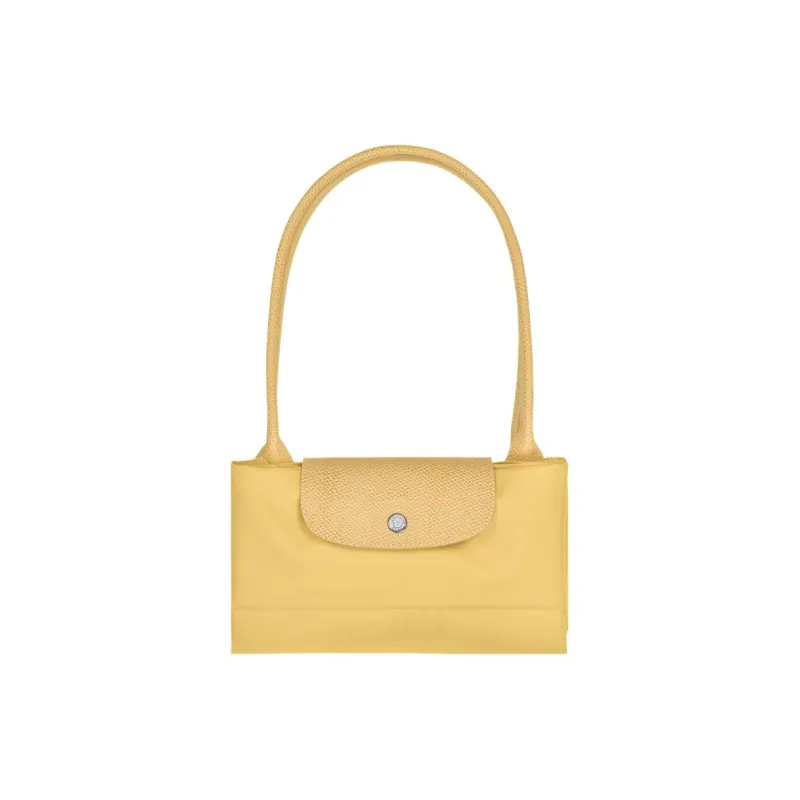 LONGCHAMP Le Pliage Green Shoulder Bags-3