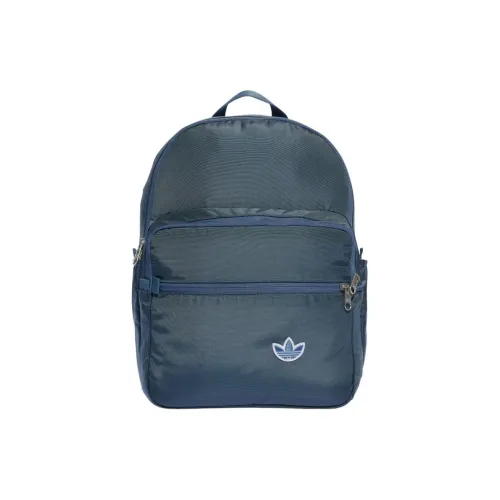 Adidas Backpacks Navy Blue