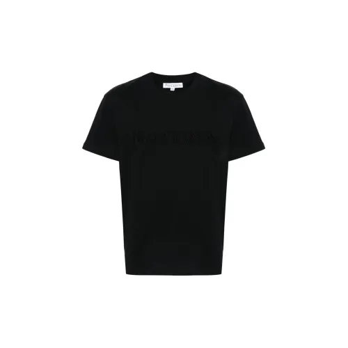 JW Anderson T-Shirts Men Black