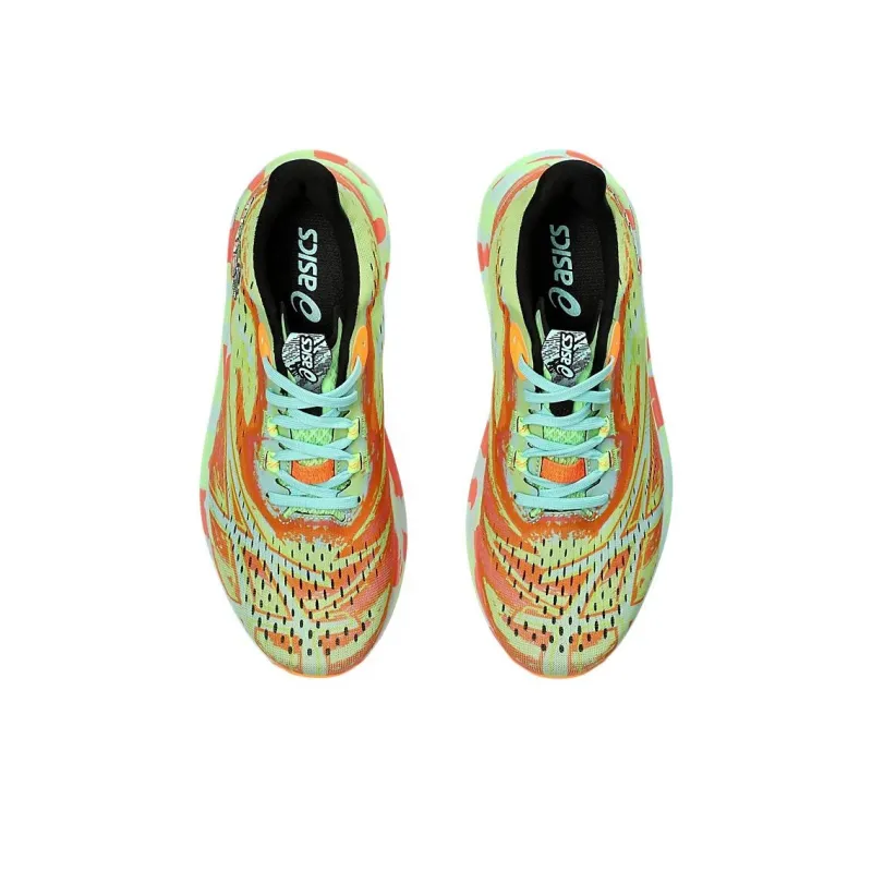 Asics Noosa Tri 15 Lime Burst Illuminate Mint Women's-2