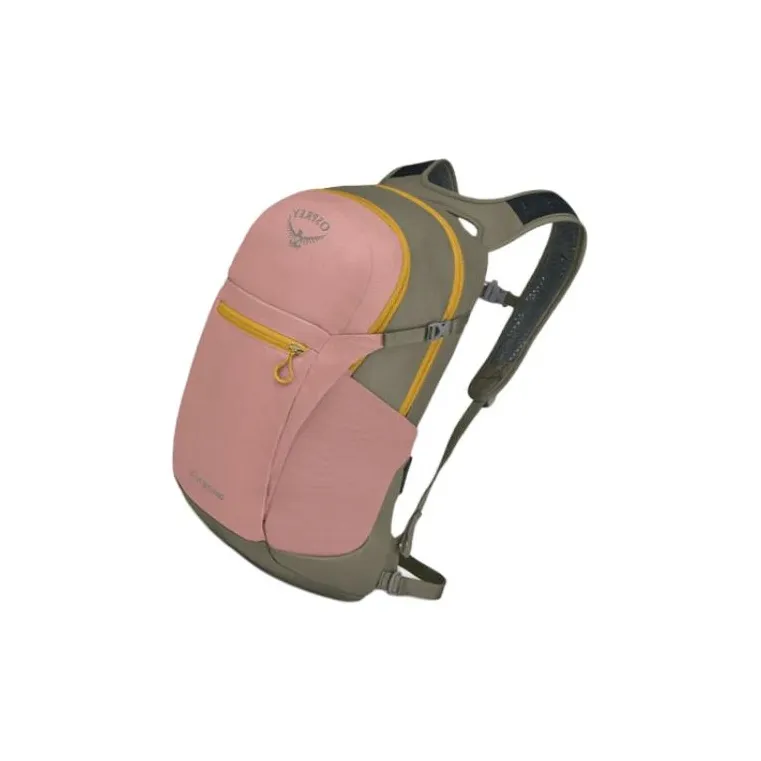 OSPREY Polyester Backpack Regular Unisex Rouge Pink-2