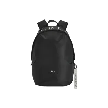 FILA Fabric Backpack Extra Small Women's Pitch Black