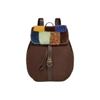UGG Suede Backpack Women's Brown